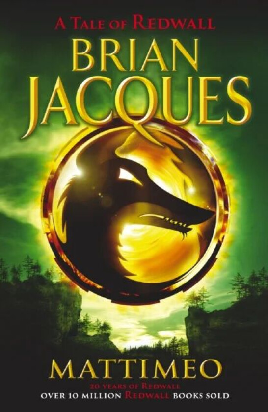 Mattimeo av Brian Jacques
