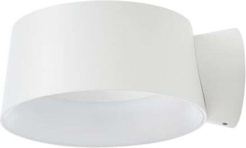 - Cookie Vegglampe White
