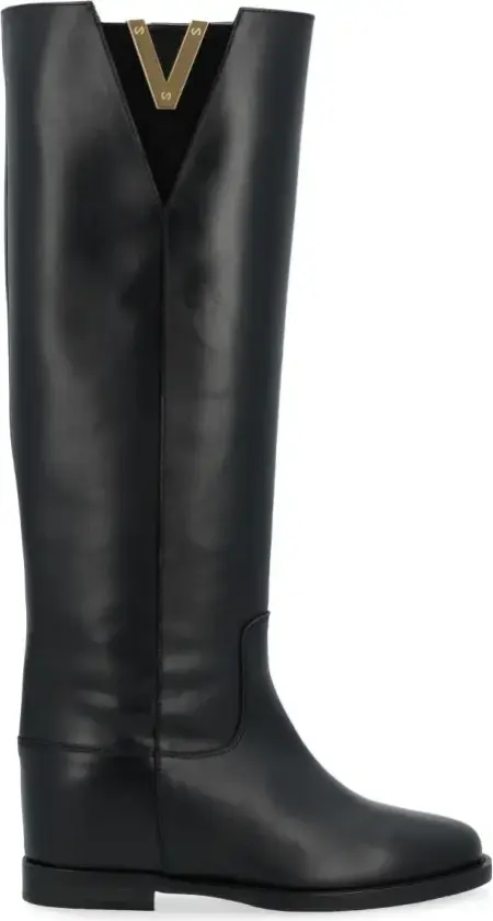 Dame, Sko, Svart, 39 1/2 EU