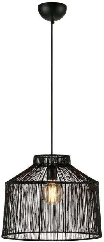 - Capanna Pendel Matt Black