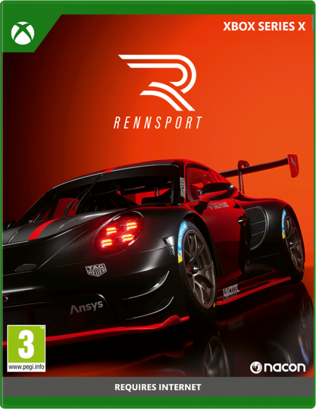 RENNSPORT - Microsoft Xbox Series X - Racing