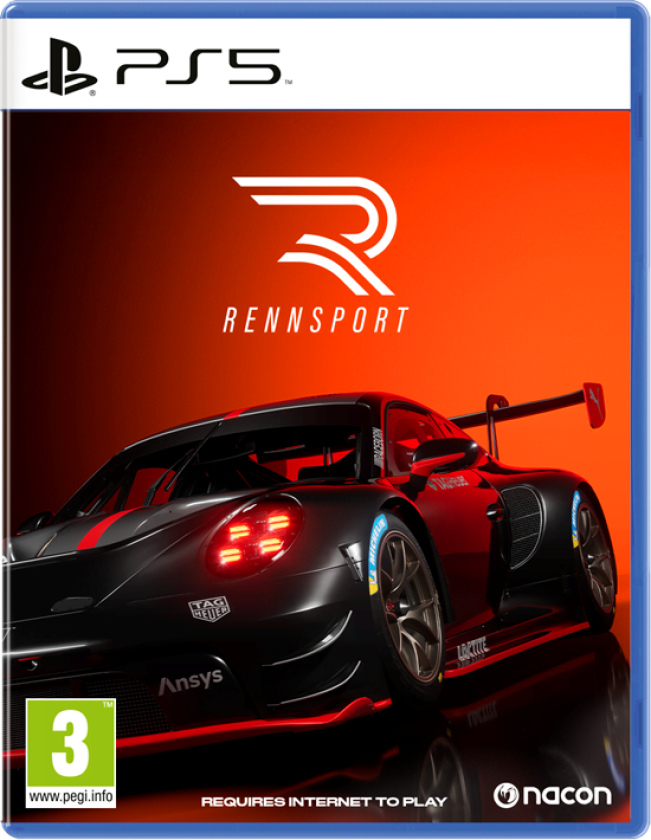 RENNSPORT - Sony PlayStation 5 - Racing
