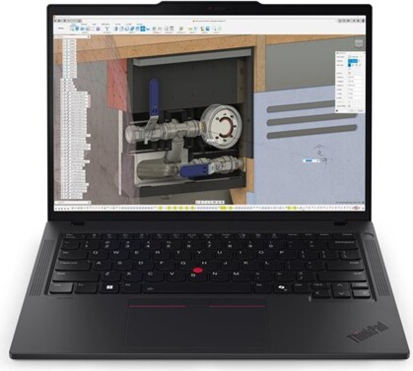 Thinkpad P14s Gen 6 - 14.5" | Core Ultra 9 | 64GB | 1TB