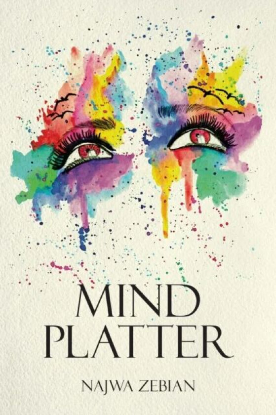 Mind Platter av Najwa Zebian