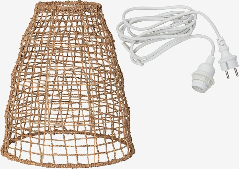 Tove 33 cm + snor 2,5 m - Beige