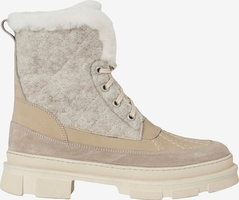 Meghan støvler - Beige