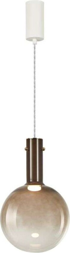 - Raindrop 25 Pendel Brandy