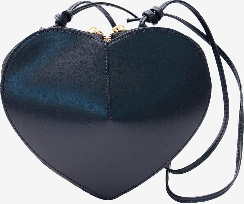 Vesken Bag Heart - Svart