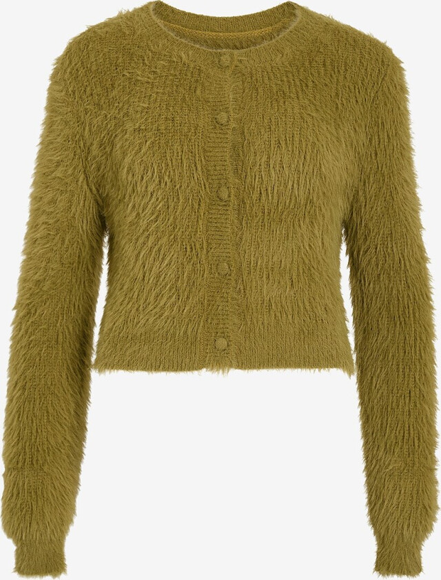 Kardigan viRegina L/S Cardigan/ka - Brun