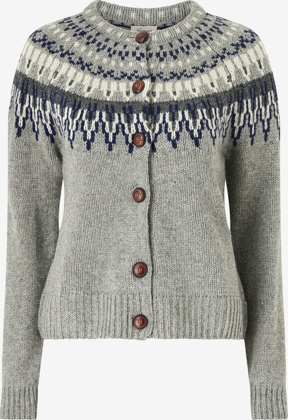Kardigan Joelle Cardigan - Grå