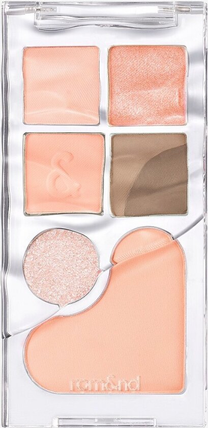 Bare Layer Palette - Orange