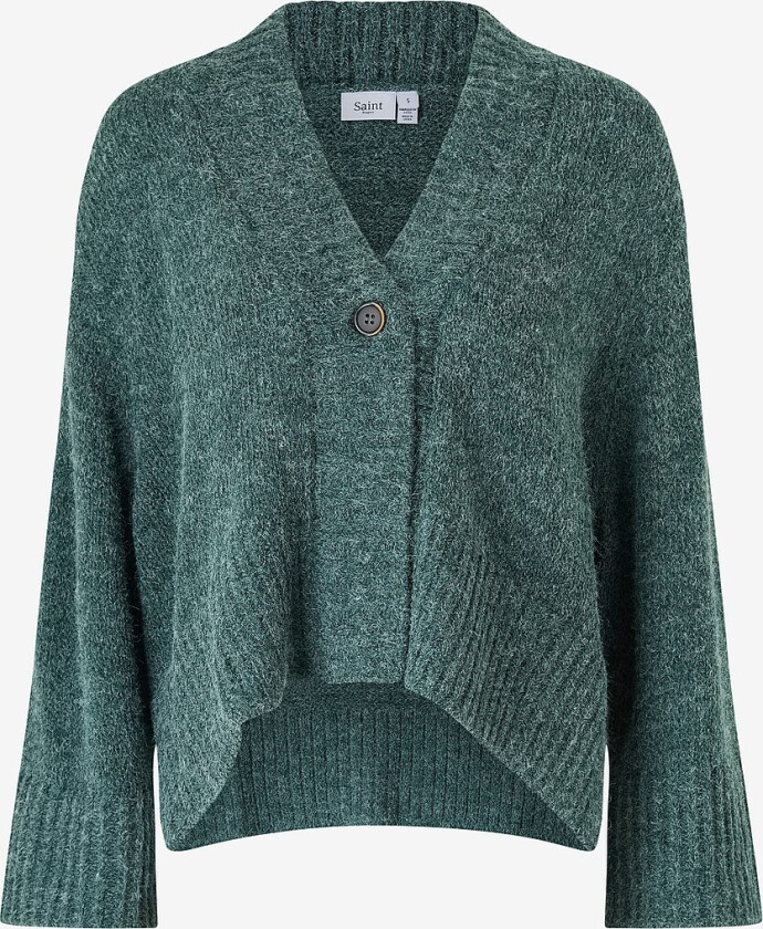 Kardigan MallorySZ Cardigan - Grønn