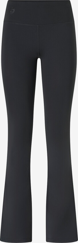 Treningstights Flare Tights Women - Svart
