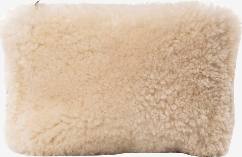 Vesken Ally Clutch - Beige