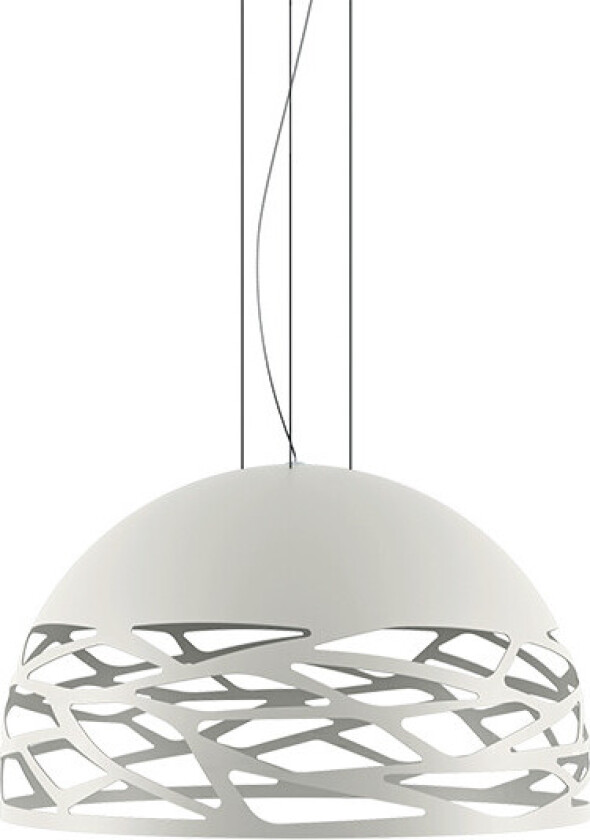 - Kelly SO5 Pendel Ø60 Hvit