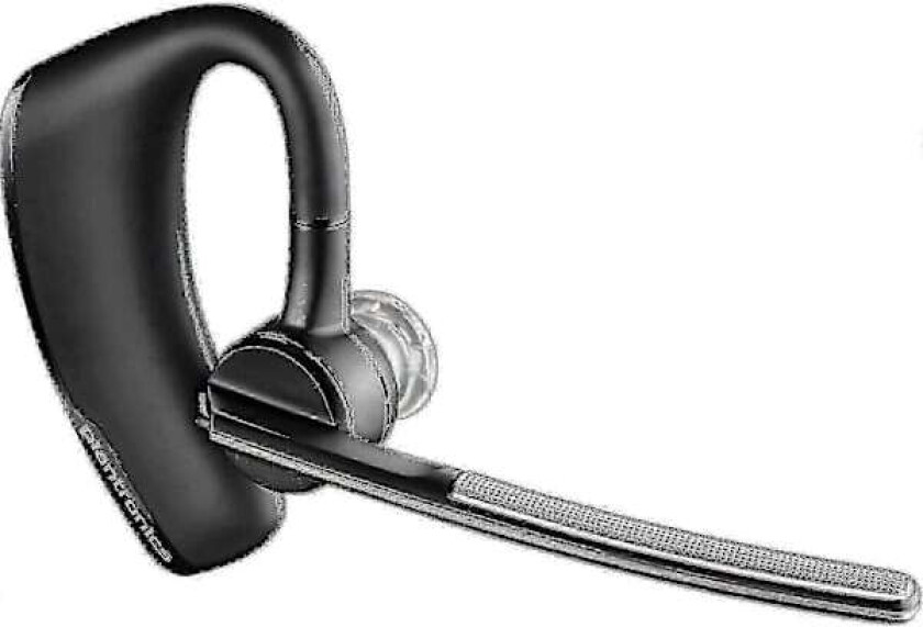 |HH|Plantronics - Voyager Legend - Bluetooth Monoheadset - Koble til din PC, Mac, nettbrett og/eller mobiltelefon - Støyreduksjon, Svart hw