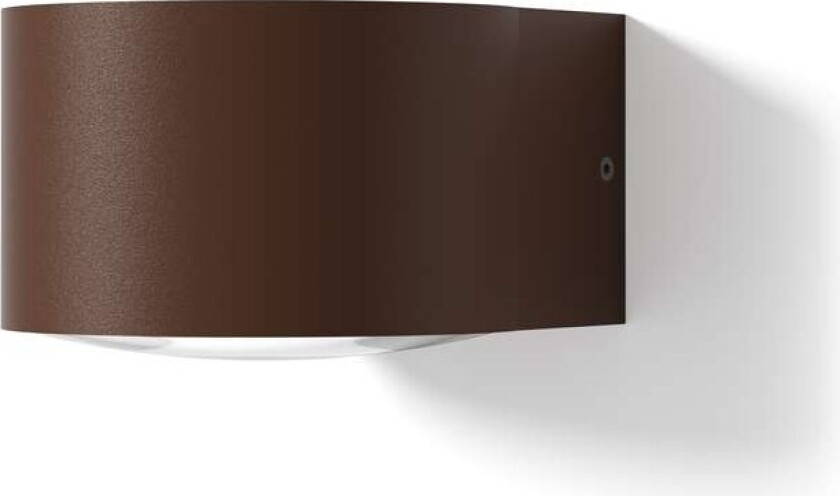 - Frey Down Utendørs Vegglampe IP65 Corten
