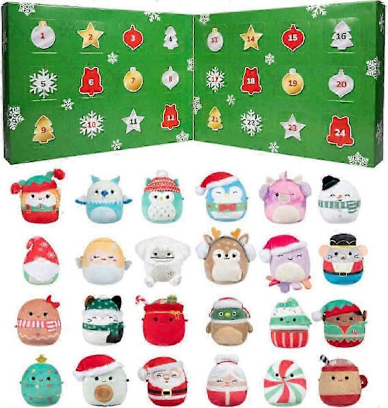 |NN| MicroMallow Adventskalender 2024 Julekalender