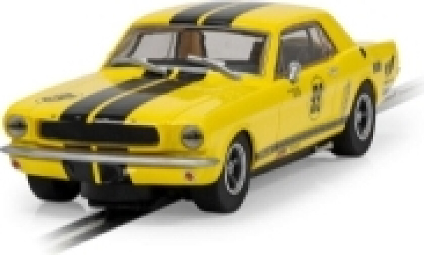 Scalextric Ford Mustang Rassler Racing