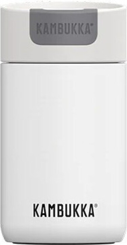 Olympus Termokrus - 300ml - Marshmallow White