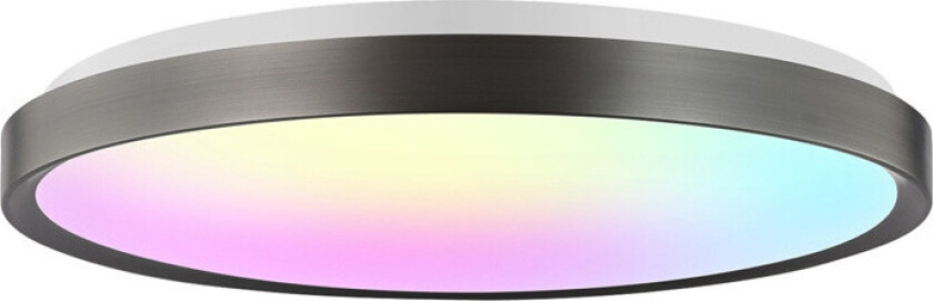 Yeelight Jupiter D C600 Smart RGB Loftlampe - 3800lm, 60W, 585x80mm