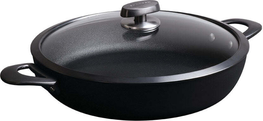 Pro SB+ Chefspanne m/Lokk 4L/32cm
