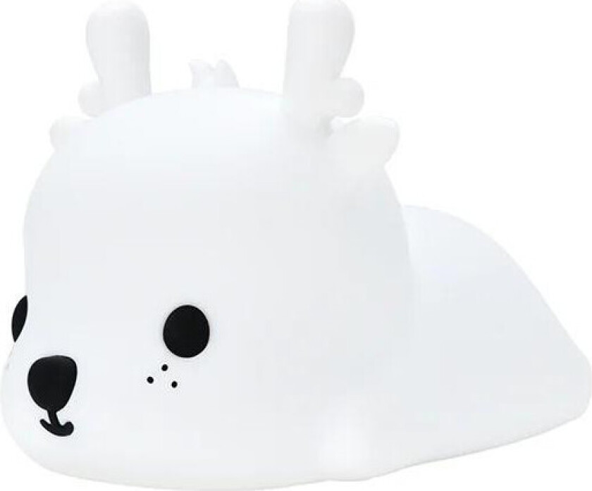 Tellur Baby Deer Natlampe - Hvid