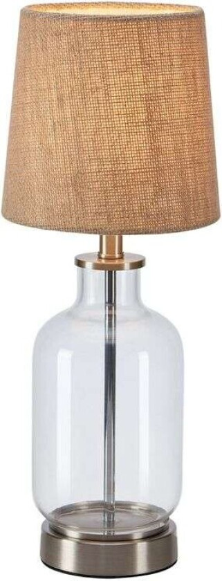 - Costero Bordlampe H43 Clear/Natural