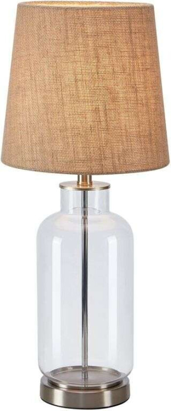 - Costero Bordlampe H61,5 Clear/Natural