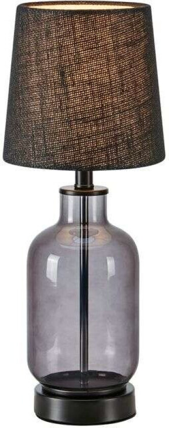 - Costero Bordlampe H43 Smoke/Black