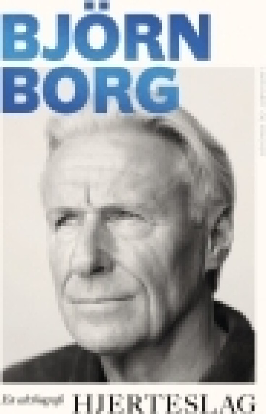 Hjerteslag | Björn Borg | Språk: Dansk
