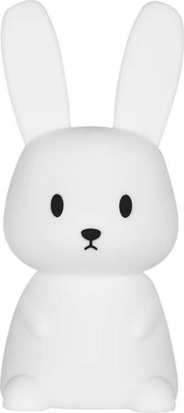 Tellur Banny Natlampe - Hvit