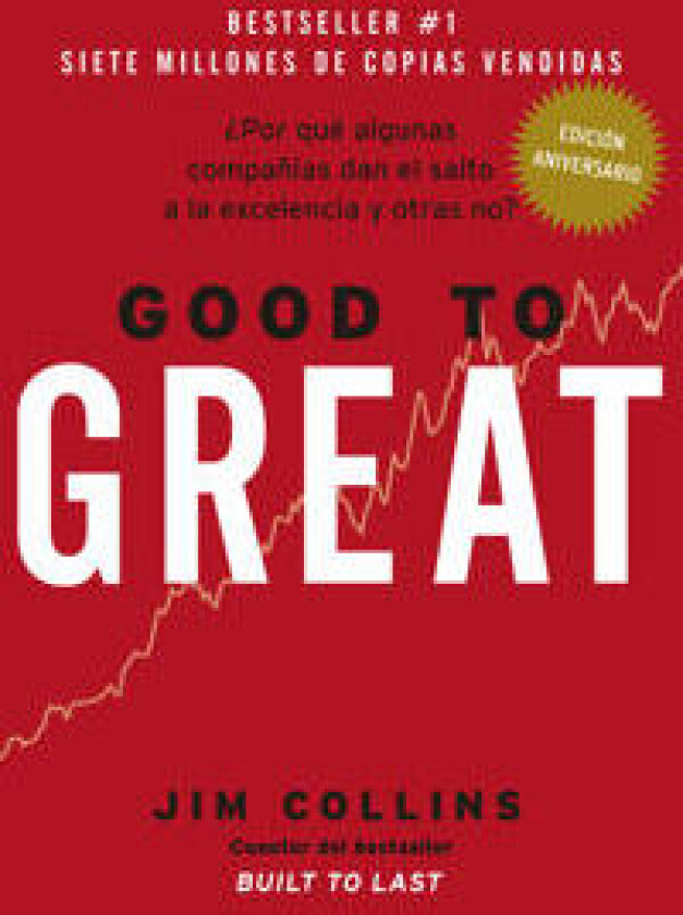 Good to Great (Spanish Edition)