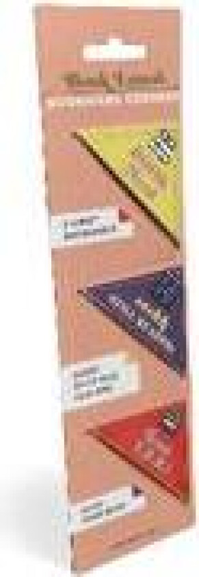 Book Lovers Bookmark Corners