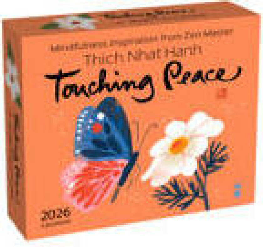 Thich Nhat Hanh 2026 Day-to-Day Calendar