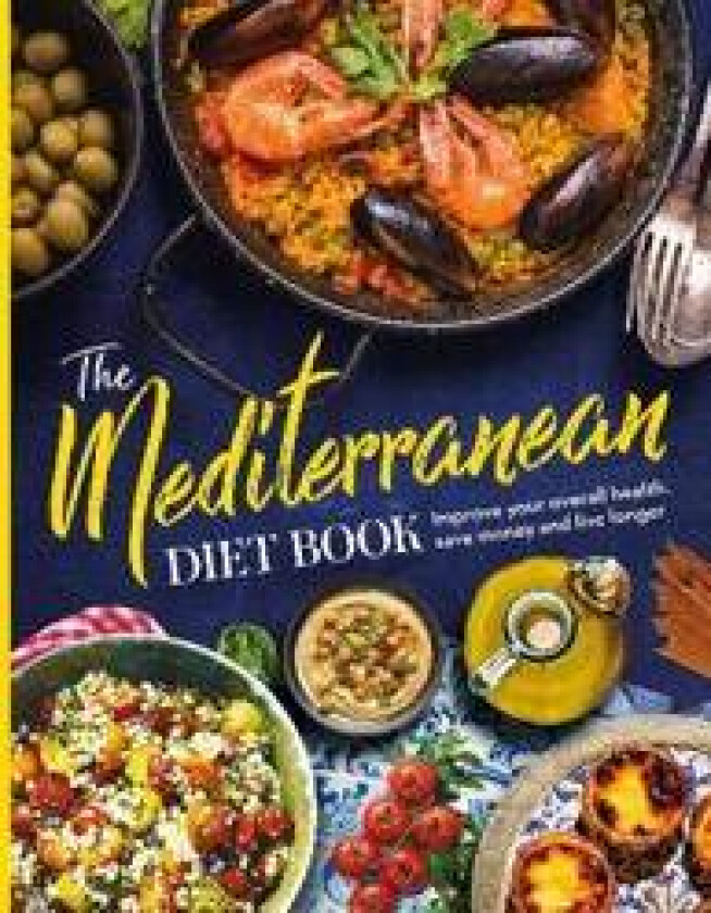 The Mediterranean Diet Book