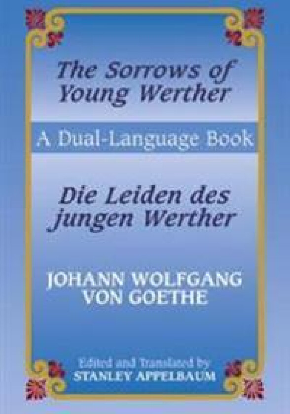 The Sorrows of Young Werther/ Die