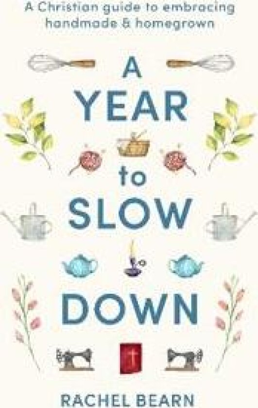 A Year to Slow Down