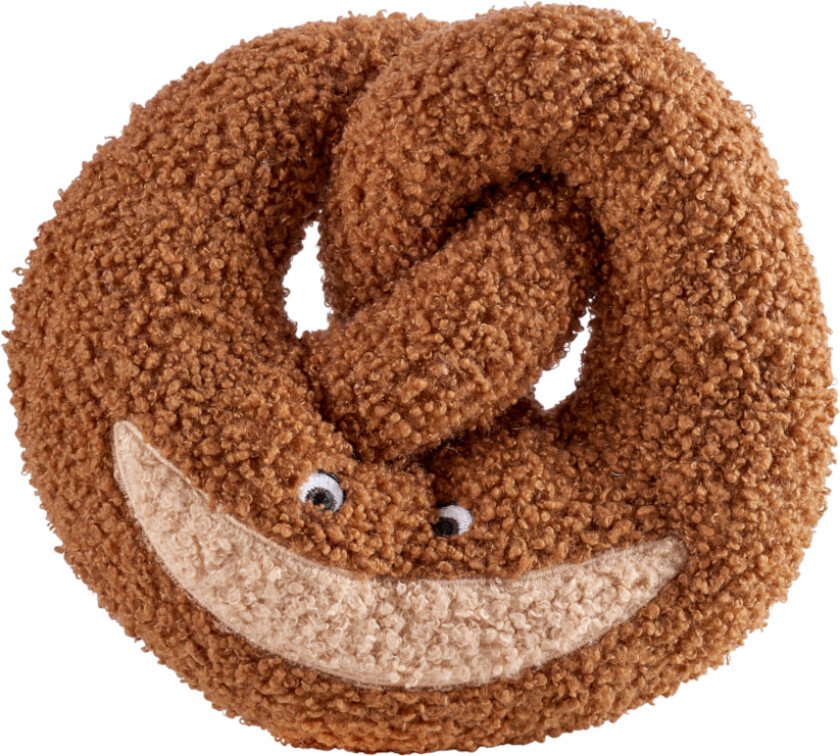 hundeleketøy pretzel Belem - 19 cm