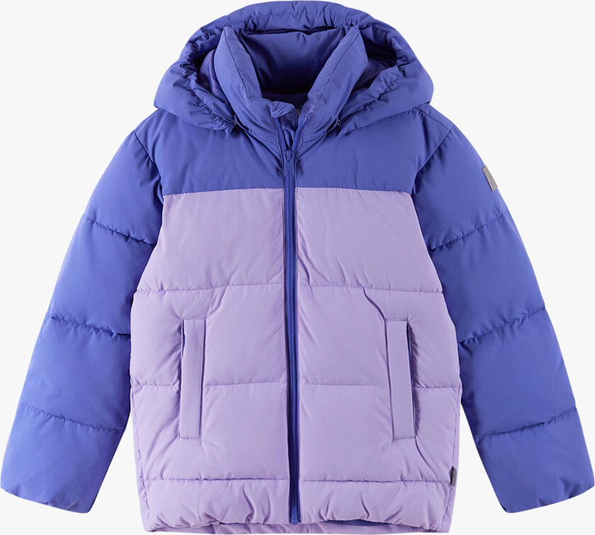 Tenhola Vinterjakke, Blooming Lilac, 110 - Barnejakker - 100% Polyester