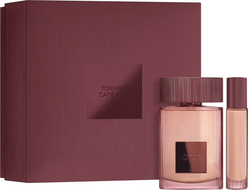 Tom Ford Cafe Rose EdP Set (50 + 10 ml)