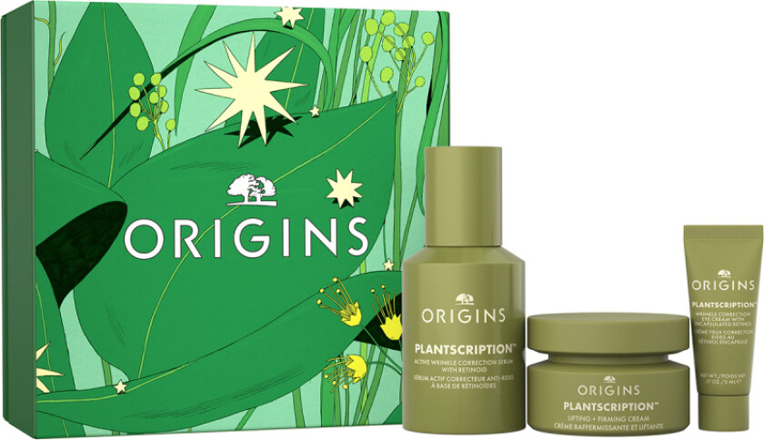 PlantScription™ Lifting & Firming Essentials (2 x 30 + 5 ml)