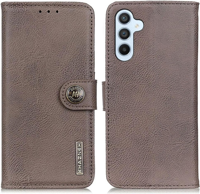 KHAZNEH Samsung Galaxy A16 Lommebok-deksel