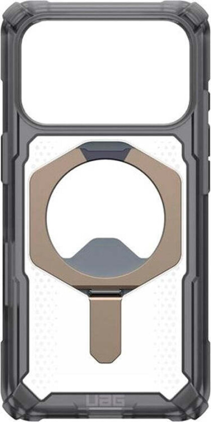 iPhone 17 Pro UAG Plasma XTE Deksel - MagSafe Kompatibel - Grå / Titanium