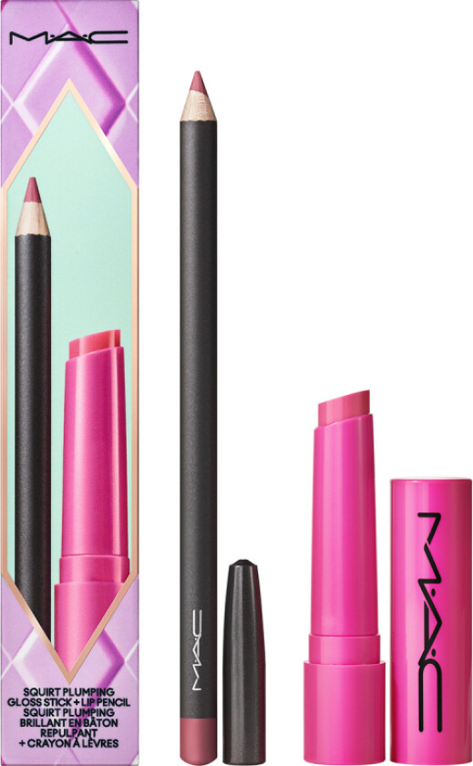 Anything'S Glossible Lip Combo Kit (1,45 g + 2,3 g)