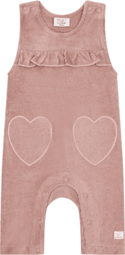 Mem soft Buksedress Adobe Rose