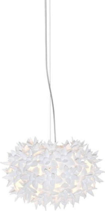 - Bloom S2 Pendel Hvit