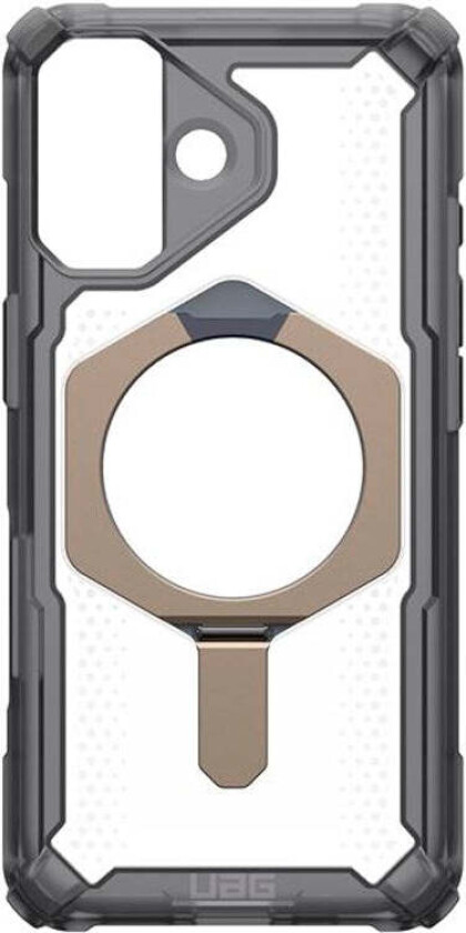 iPhone 17 UAG Plasma XTE Deksel - MagSafe Kompatibel - Grå / Titanium