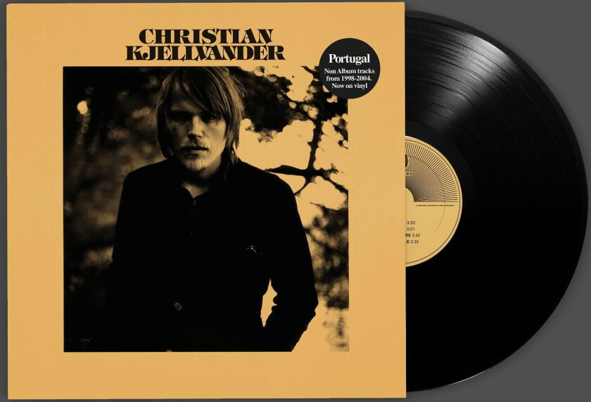 Christian Kjellvander Portugal LP/Vinyl
