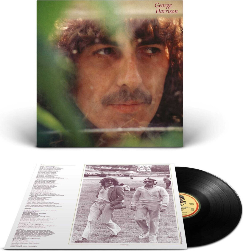 George Harrison George Harrison LP/Vinyl